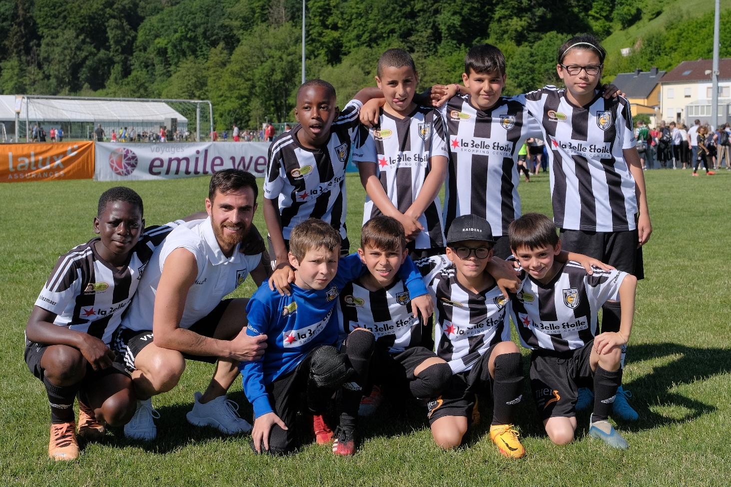 Au Luxembourg Une Grande F te Du Football Ettelbruck L essentiel Au Luxembourg Une Grande F te Du Football Ettelbruck L essentiel