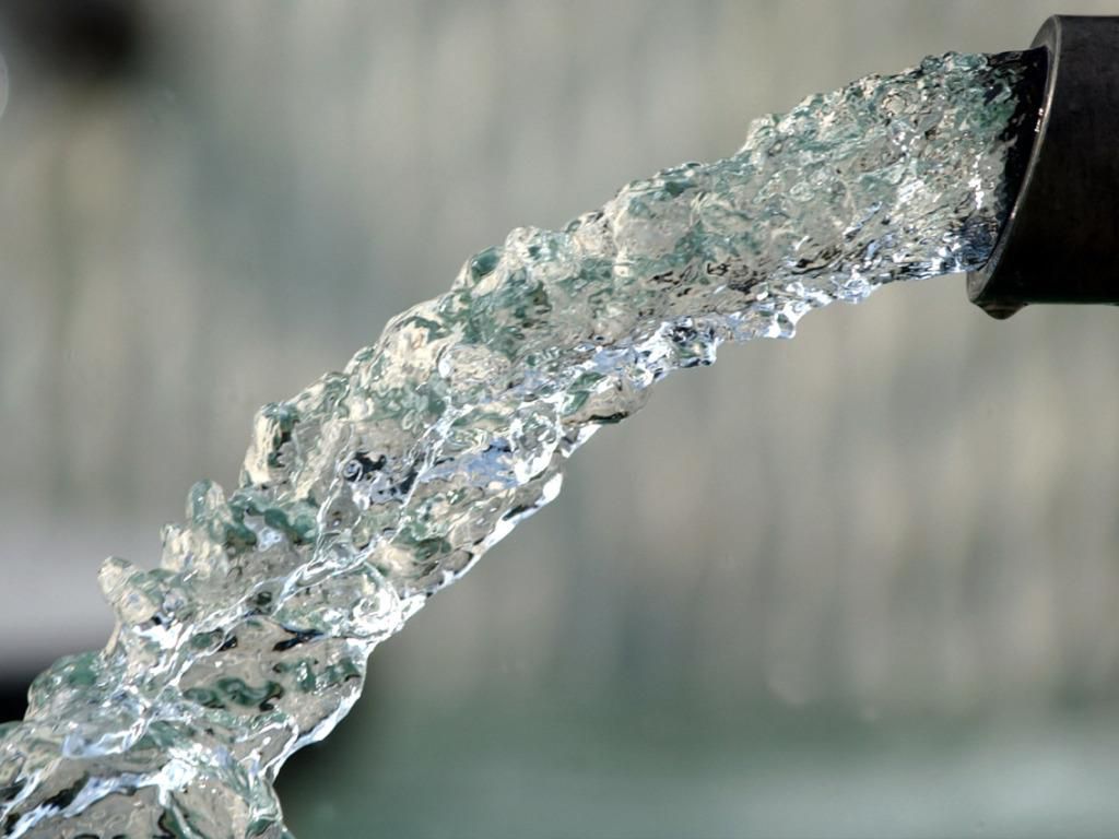 Certains quartiers de La Chaux-de-Fonds ont été privés d’eau courante (photo symbolique).
