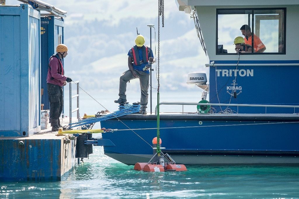 «Un tsunami se reproduira dans un lac de Suisse»