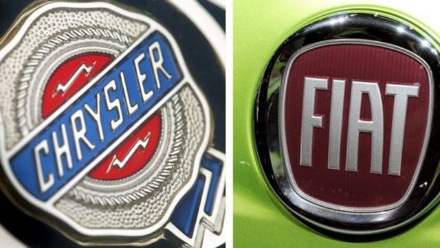 «Fiat Chrysler Automobiles» porté sur les fonts baptismaux