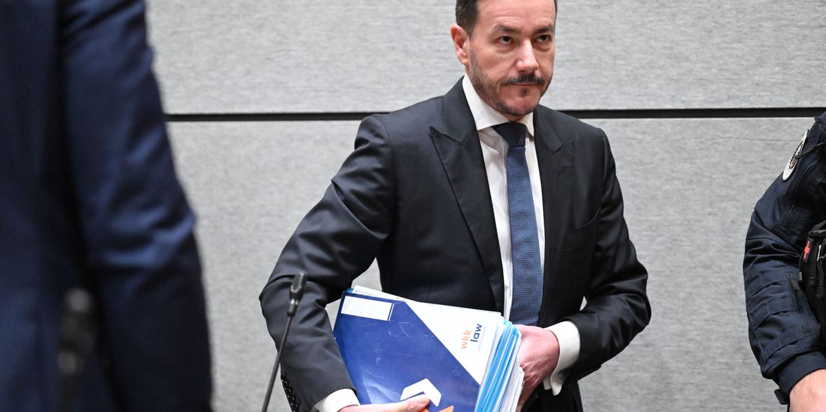 Verdict in the Benko trial: Two years in prison for ex-billionaire