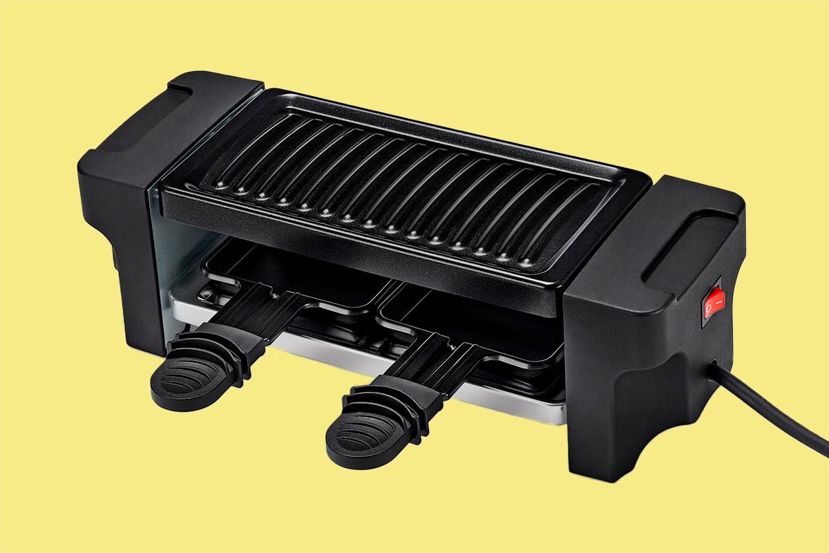 Raclette: Sieben Raclette-Geräte für zwei Personen im Test