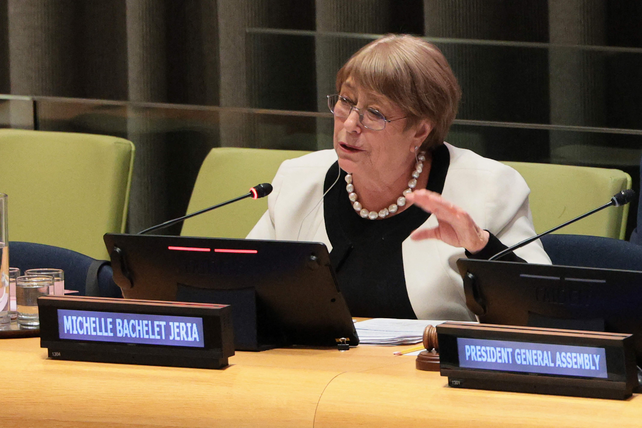 Wechsel im Generalsekretariat: Bekommt die UNO nach 80 Jahren eine Chefdiplomatin?