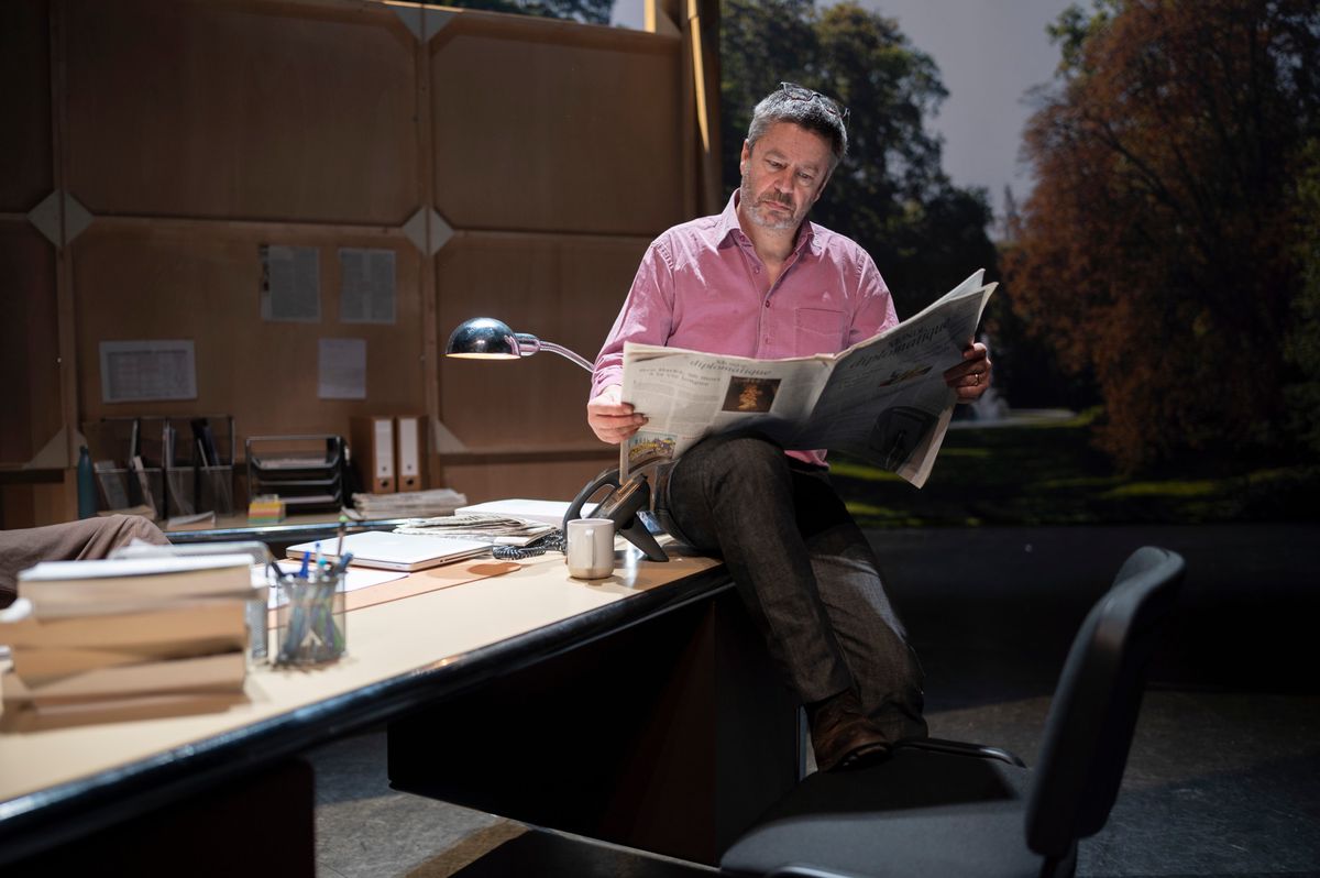 Thibault de Montalembert dans les coulisses du pouvoir