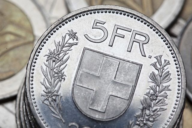 Pièce de 5 francs