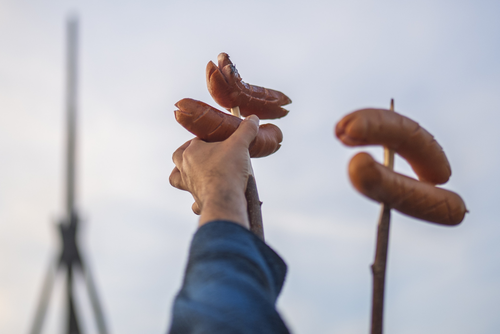 Das grosse Abc: Unser Sprachquiz: Wie nennen die Deutschen unsere liebste Wurst?
