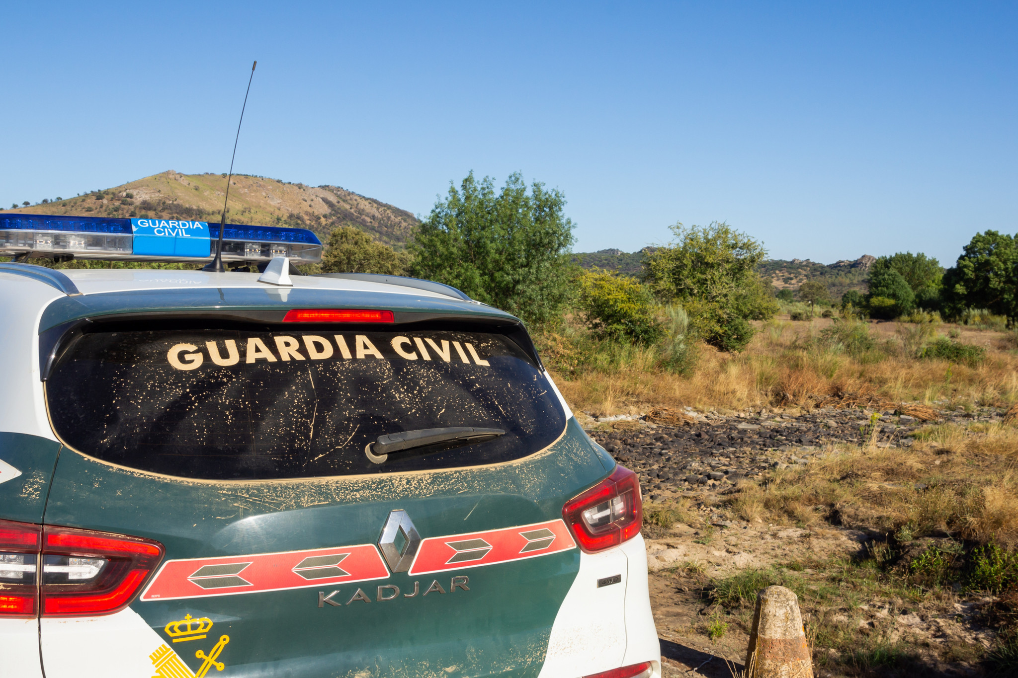 Hitzetod in Spanien: Zweijähriges Mädchen stirbt, nachdem es im Auto zurückgelassen wurde