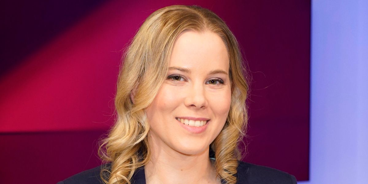 NDRはJulia Ruhsをリリースします：公法テレビのために戦います