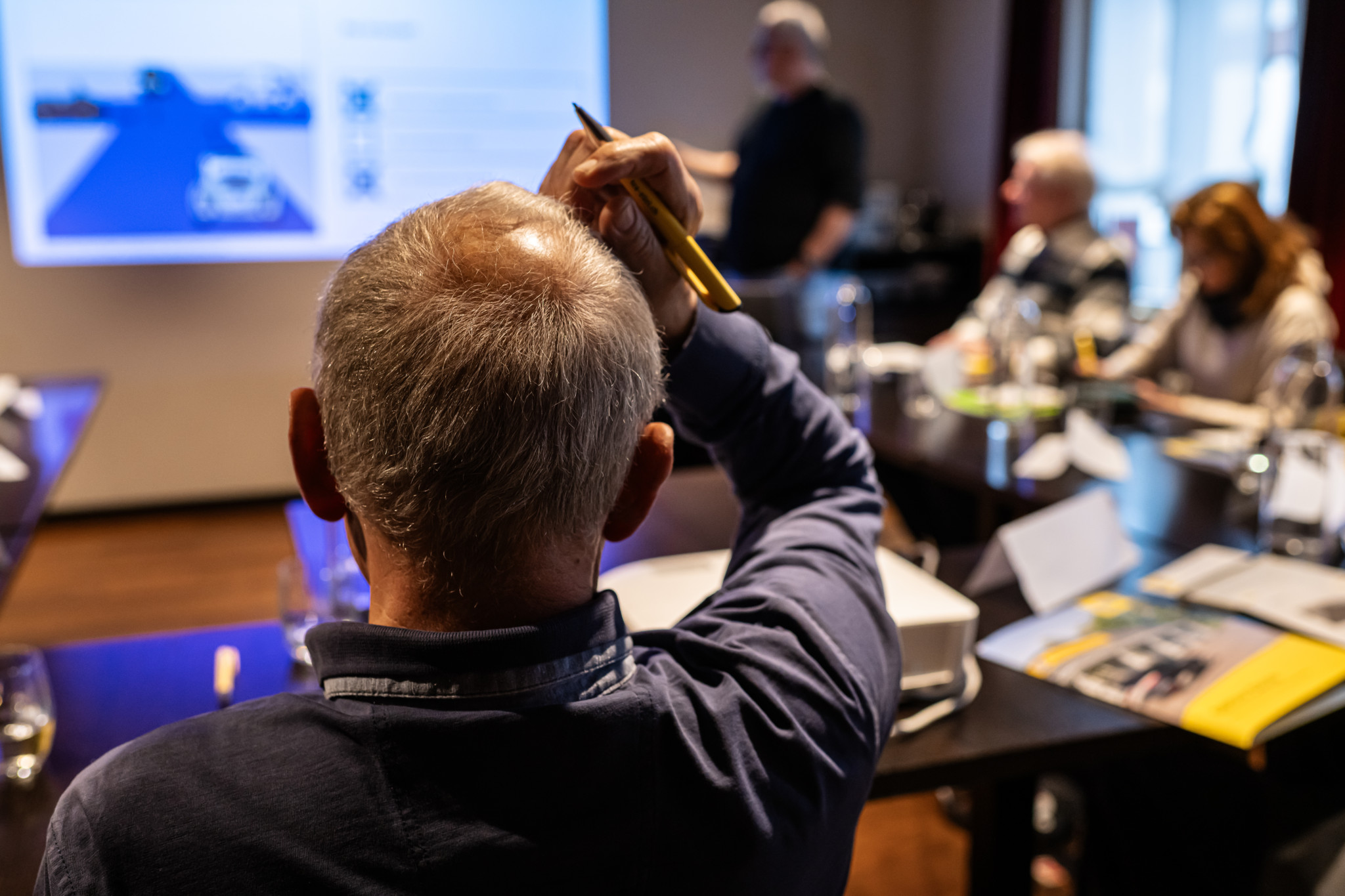 Fahren im Alter: «Schwierig sind die, die nicht einsehen wollen, dass sie nicht mehr ans Steuer sitzen sollten»