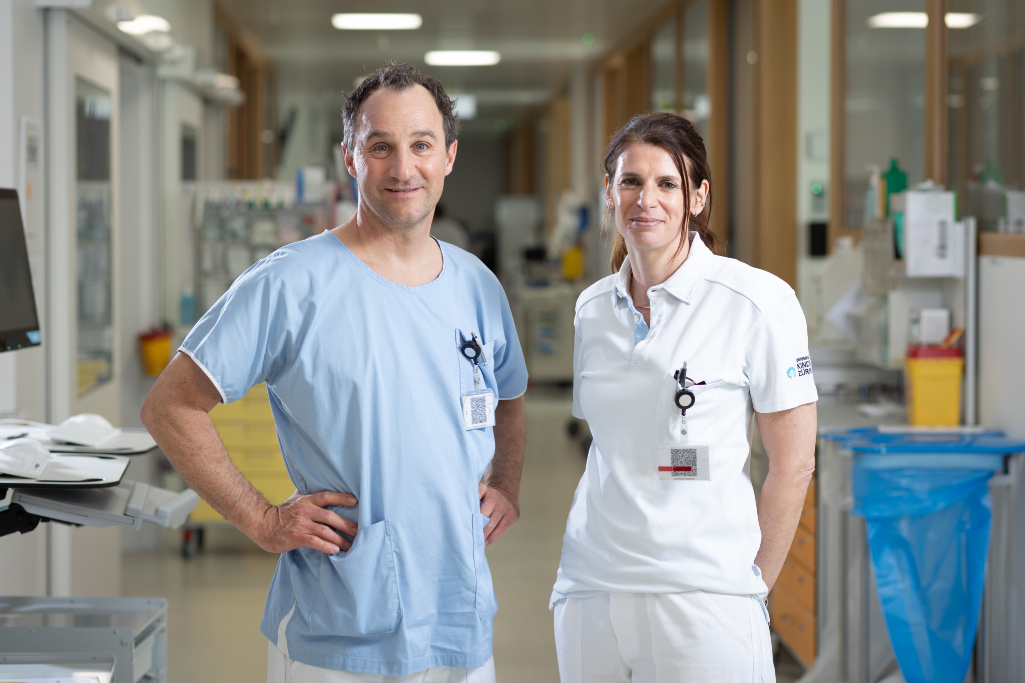 Kinderspital Zürich: Chefärzte über Brandopfer: «Die Jugendlichen haben für die kleinsten Fortschritte gekämpft»