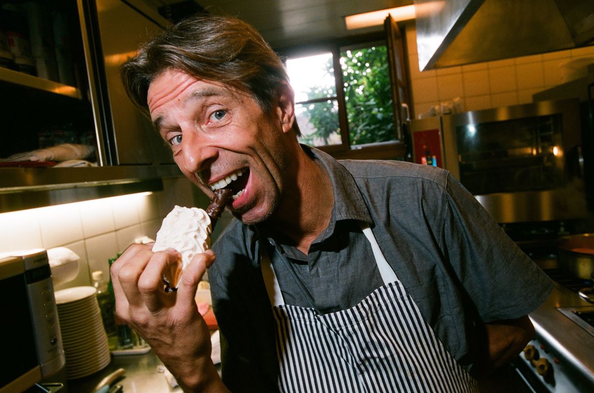 René Fracheboud qui a fait du Dix Vins une adresse incontournable à Carouge, rend son tablier.