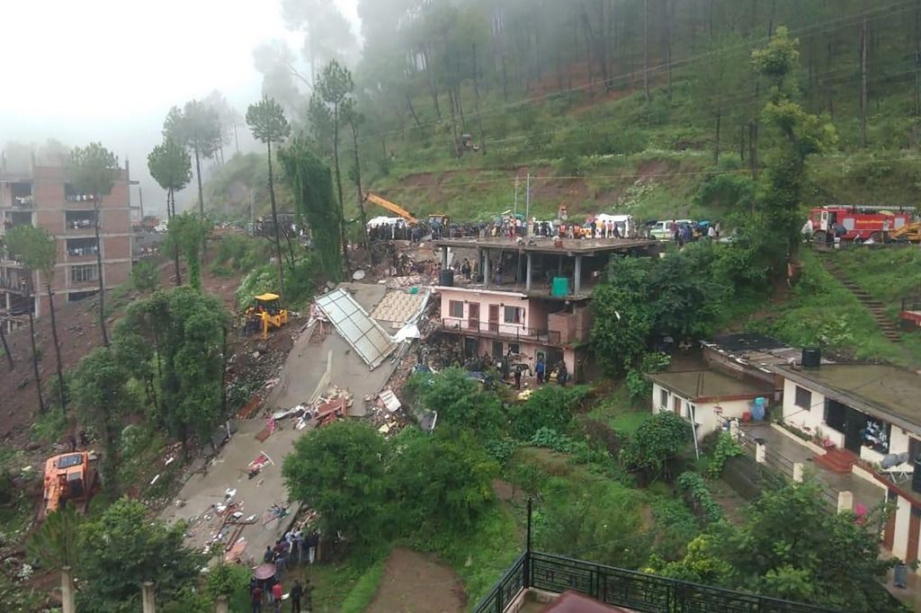 La mousson tue 130 personnes en Asie du Sud