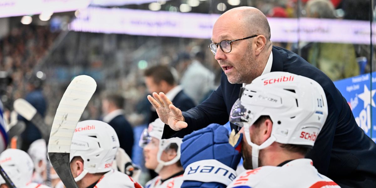 Kloten: Three assistant coaches leave EHC at once