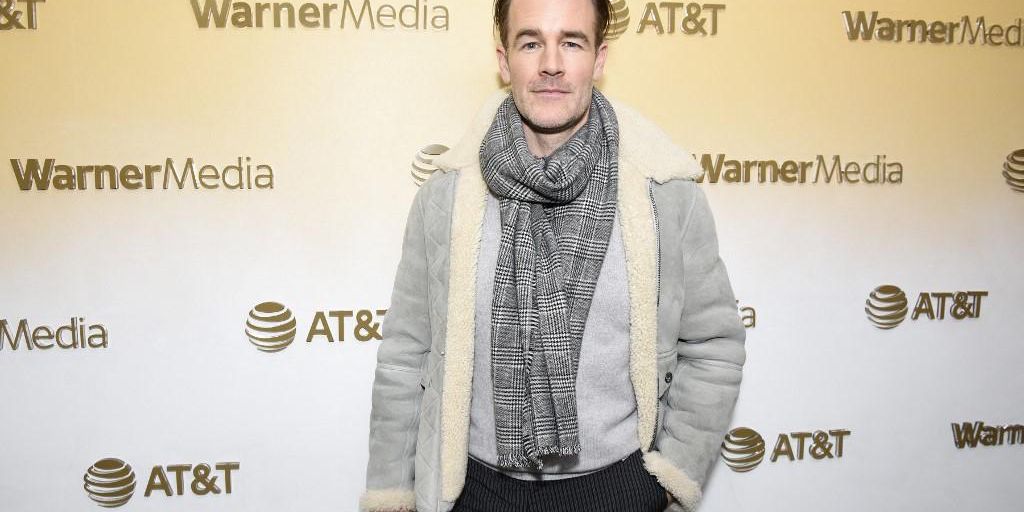 James van der Beek: «Dawson’s Creek»-Star hat Krebs | Tages-Anzeiger