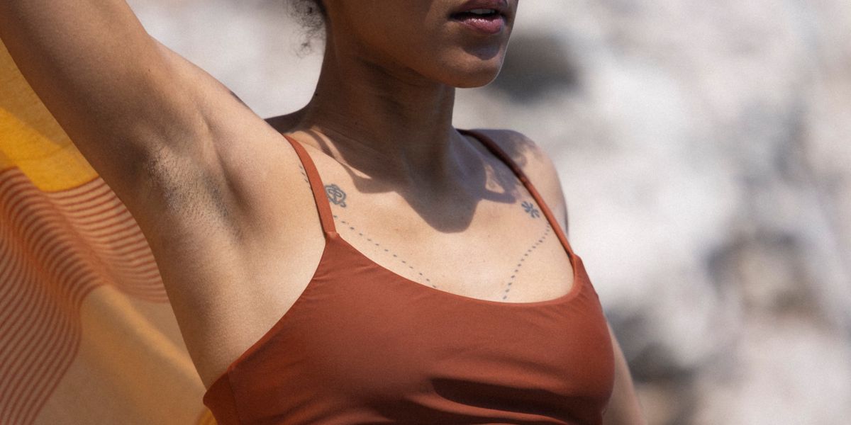 Die unifarbenen Bikinis von Lanue et Lenu werden nachhaltig produziert und sind für jede Figur erhältlich.