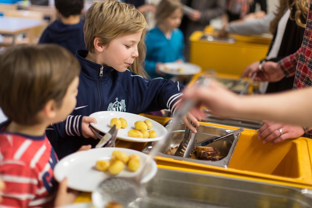 Dans tous les établissements subventionnés par le canton de Neuchâtel, le nombre de repas carnés sera réduit.