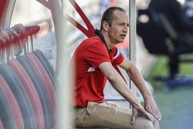 Das Ende des Trainers Chassot Der Bund