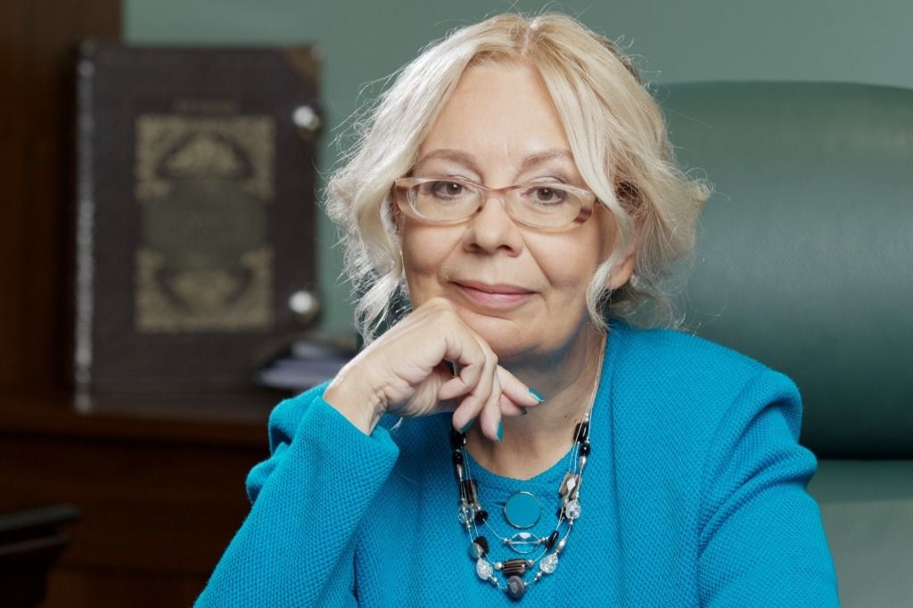 Tatiana Valovaya, première femme promue à la tête de l’ONU