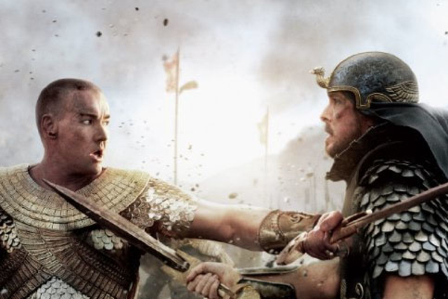 Szene aus «Exodus: Gods and Kings».
