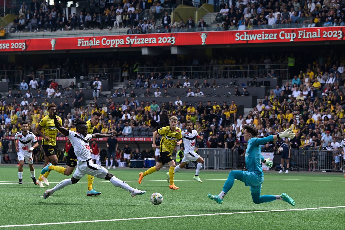 Er kommt aus Bern Marvin Keller wechselt zum FC Winterthur Der Landbote