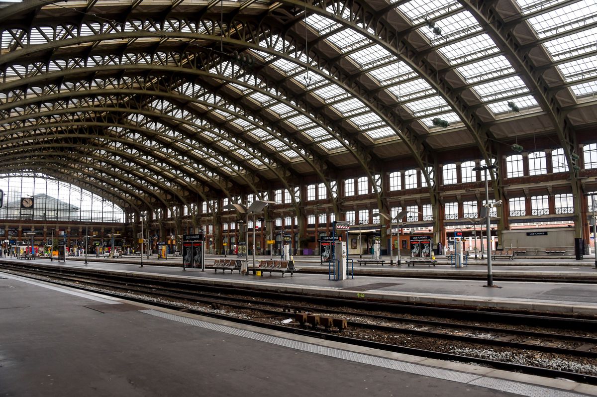 Perturbation intense en France Pagaille à Lille après une fausse alerte attentat Tribune de Perturbation intense en France Pagaille à Lille après une fausse alerte attentat Tribune de