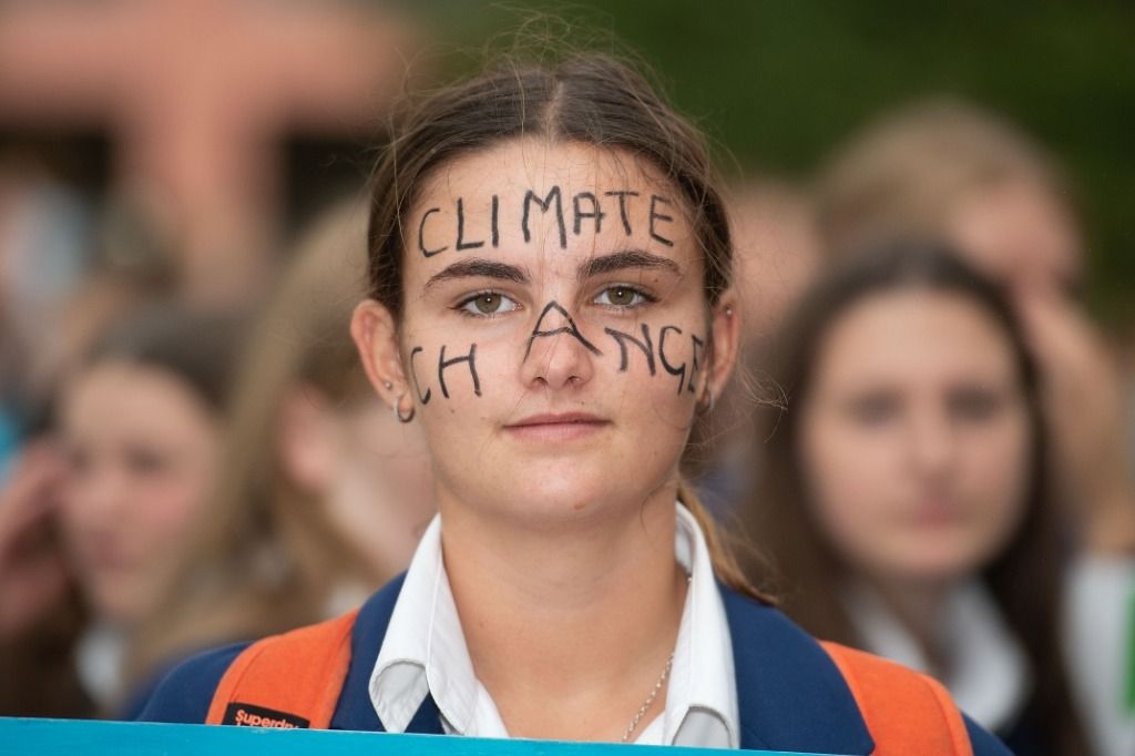 La «grève de l'école pour le climat» commence