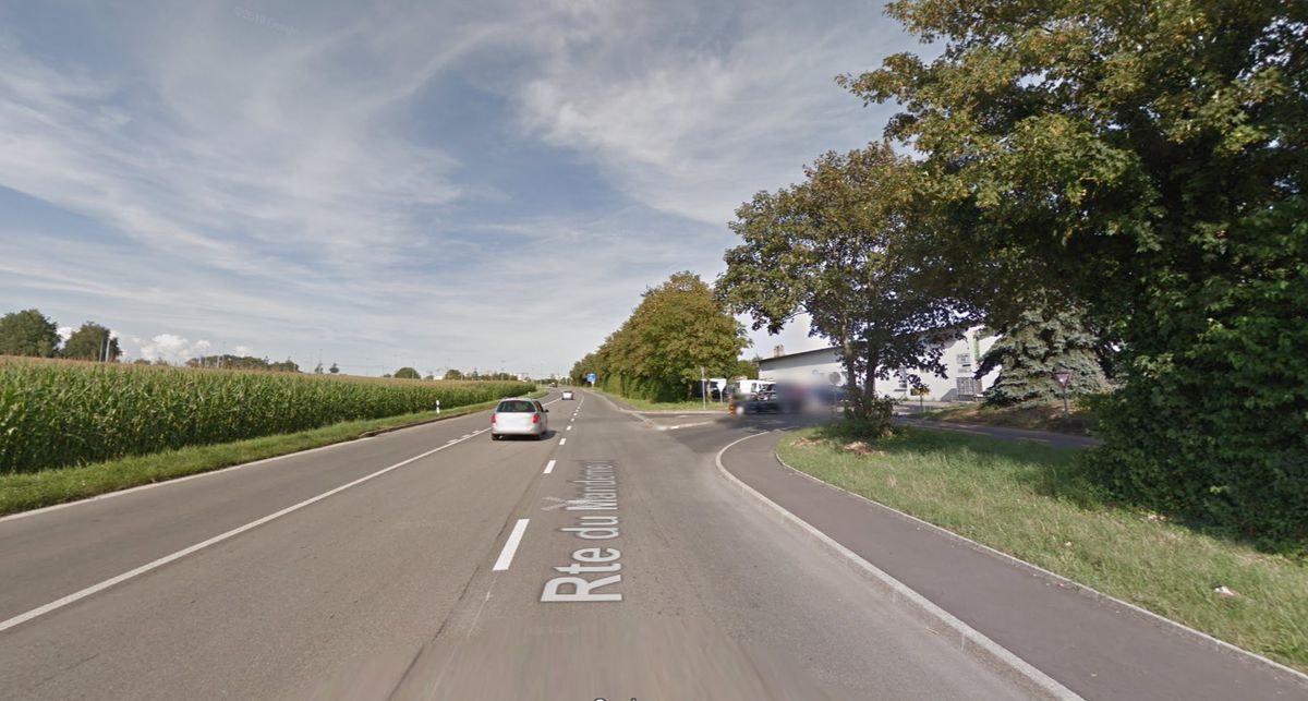 Un automobiliste décède sur la route du Mandement