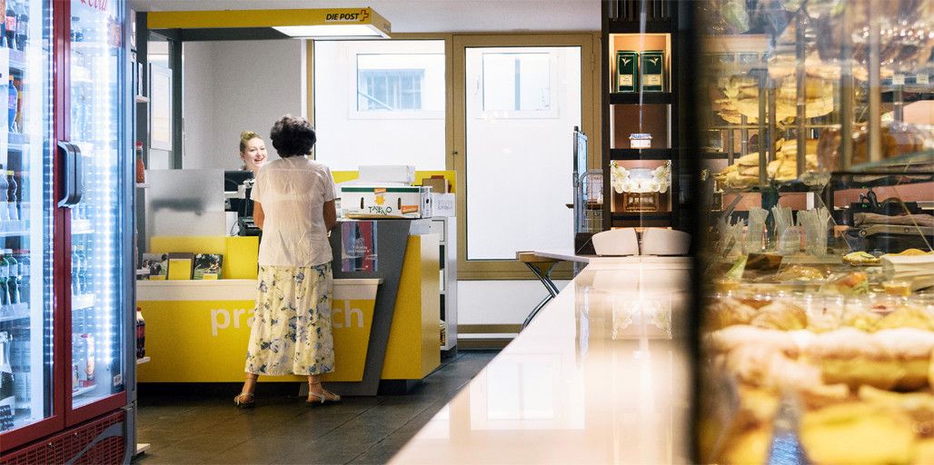 Postagenturen schliessen Post macht Dorfläden das Leben schwer