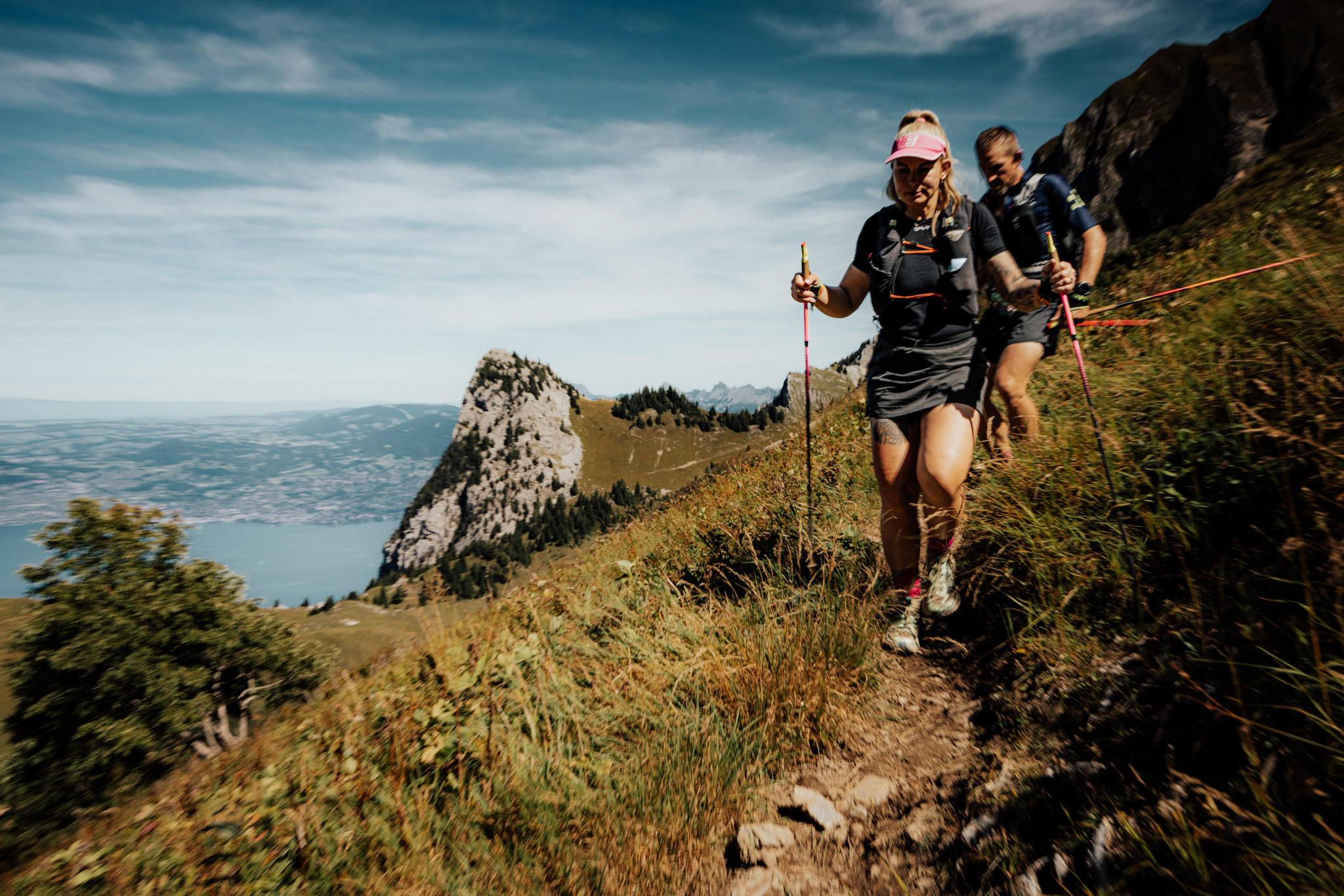 L’ultratrail en question: En Valais, 600 km pour mieux comprendre le corps face à l’effort extrême