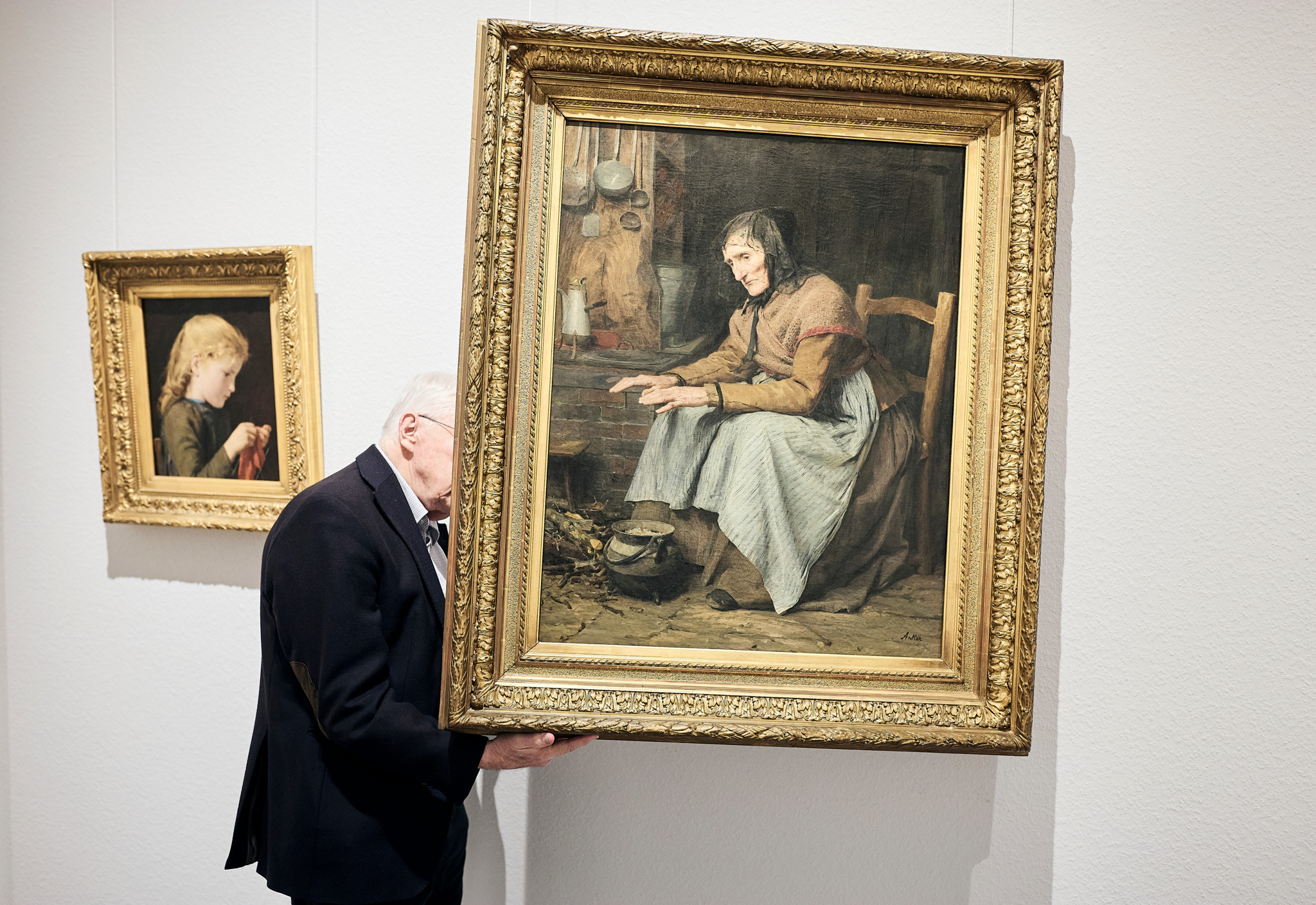 Schweizer Meisterwerke in Budapest: Blochers Anker und Hodler sorgen in Ungarn für diplomatischen Wirbel