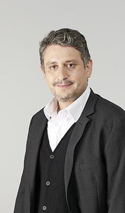 Lausanne, le 8 septembre 2014. Fabian Muhieddine, journaliste Le Matin Dimanche.     Photo Yvain Genevay / Le Matin Dimanche