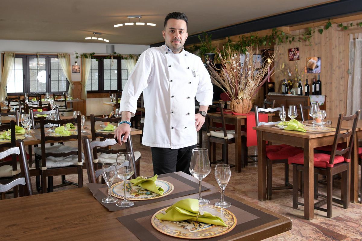 À Val-d’Illiez, le Repos da Giuseppe fête la Sicile