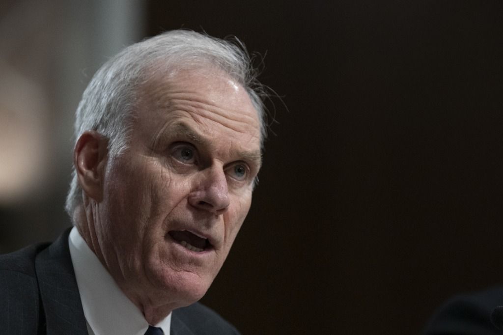 Le Pentagone a un nouveau chef par intérim