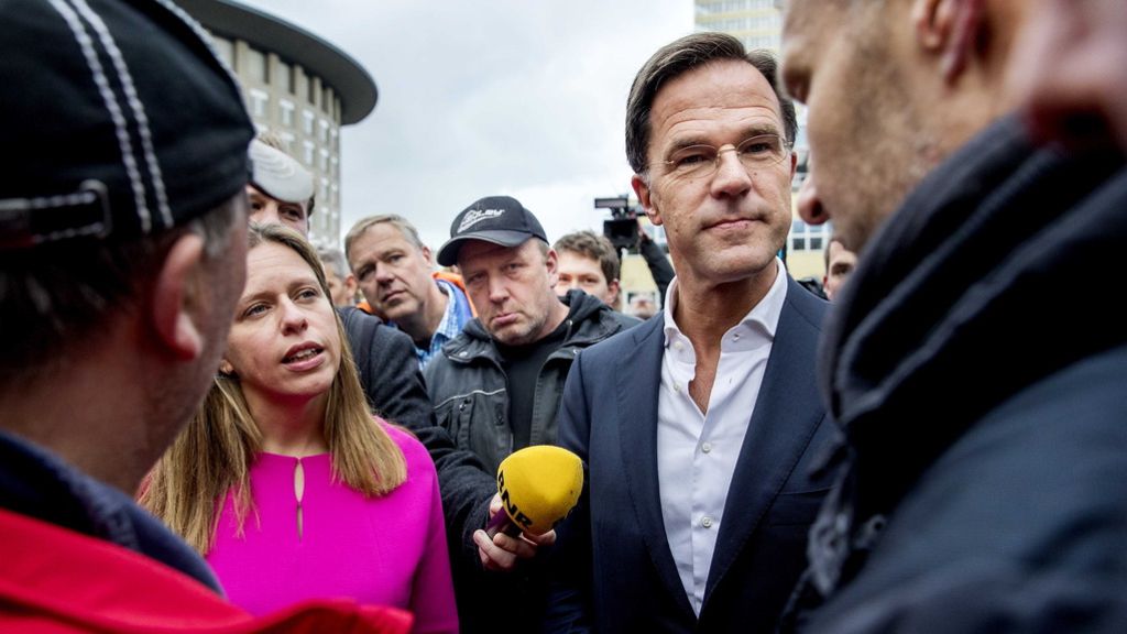 Niederlande führen Tempo 100 auf Autobahnen ein | Der Bund