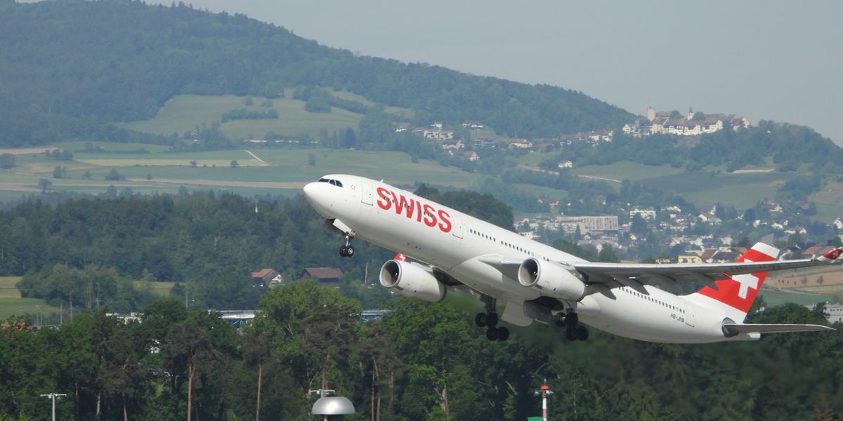 Zurich Airport: Night flights after 11 p.m. cost more from today