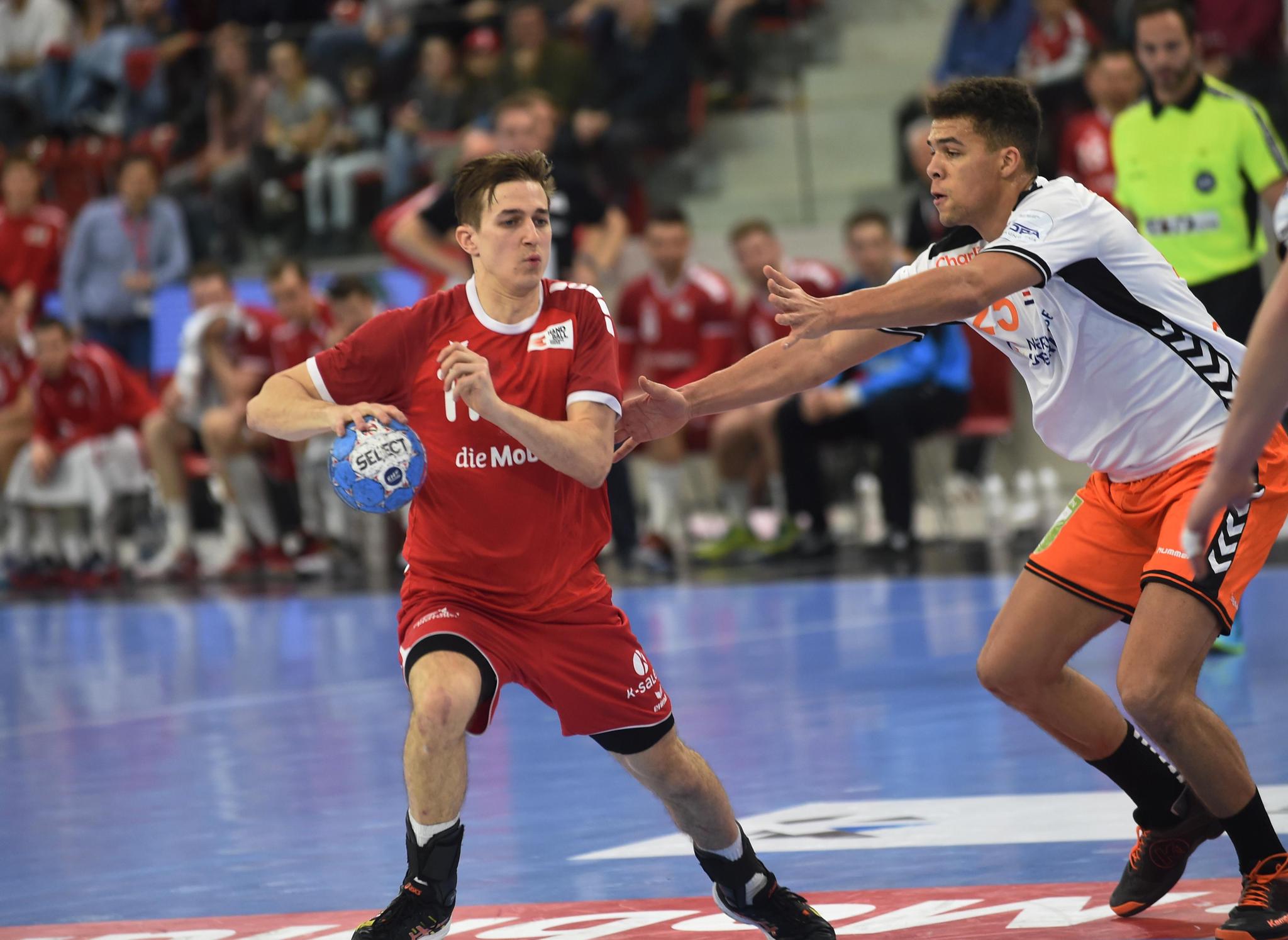 Der letzte Yellow Cup ist schon fast zwei Jahre her. Beim anstehenden trifft Roman Sidorowicz auf einen ehemaligen Teamkollegen. 