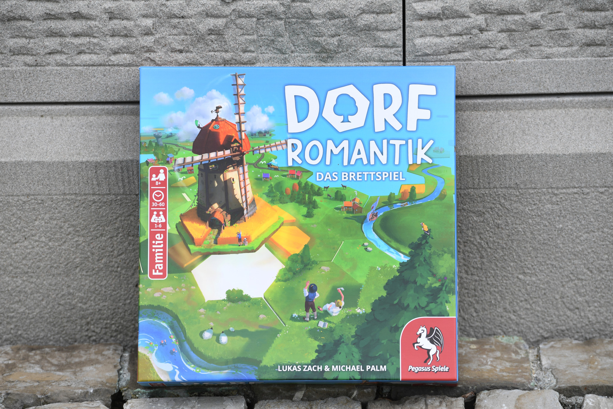 Spiel des Jahres 2023 – «Dorfromantik»: Wie ein Elsauer den «Oscar» für ...