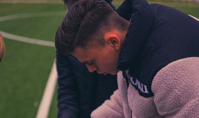 Die Zuschauerzahlen der Spiele verdoppeln sich, wenn Pascal pfeift.