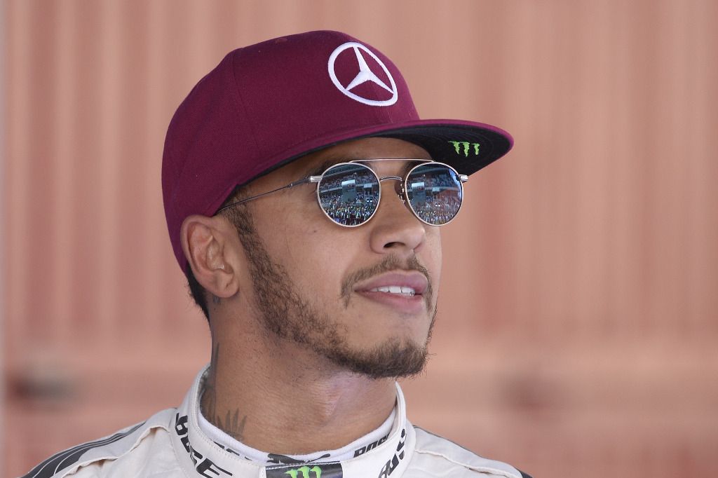 Eine Runde an Hamilton TagesAnzeiger