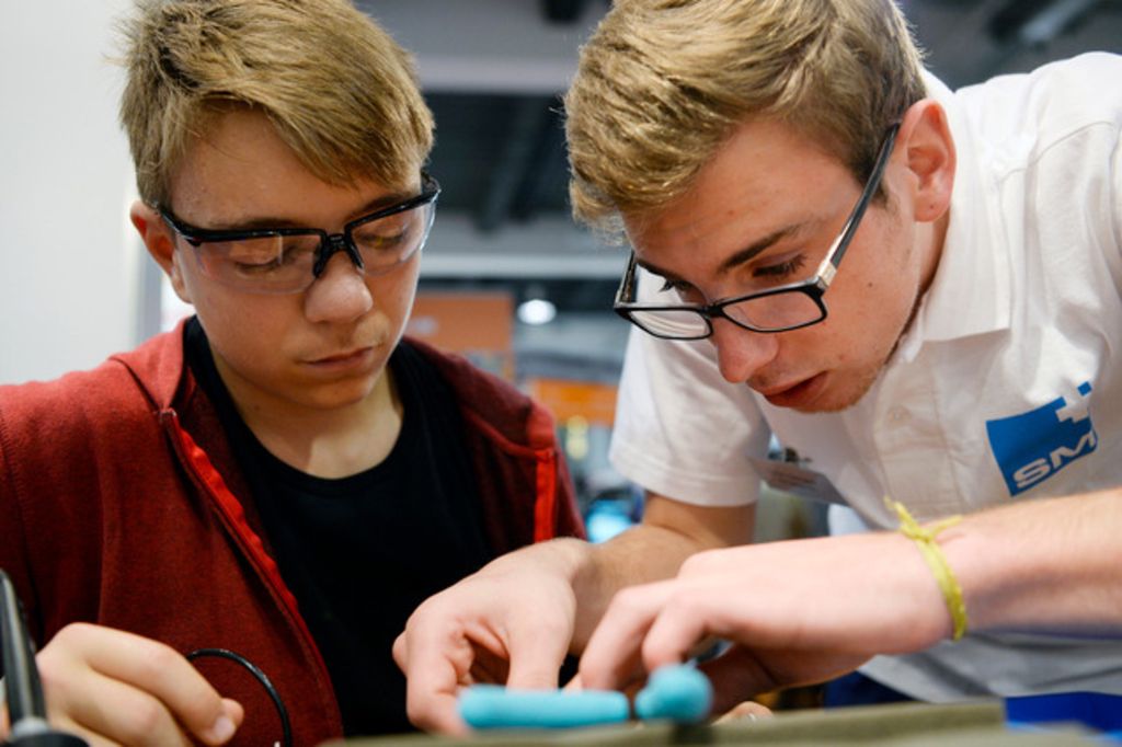 Plus de bourses pour plus d'apprentis en 2017