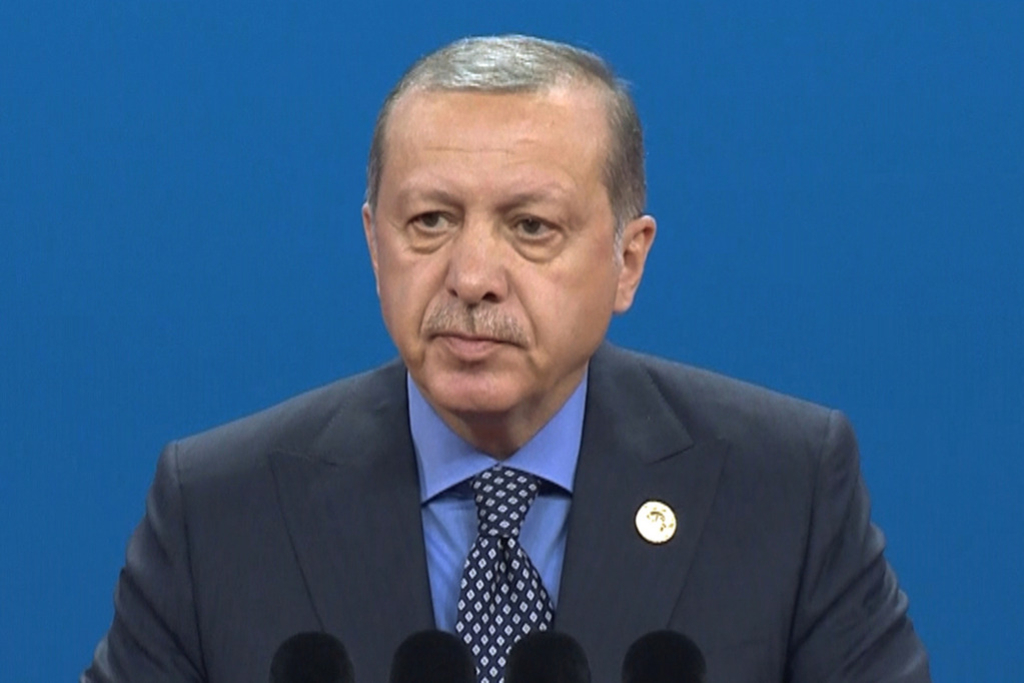 «Erdogan arrive à Washington en position de faiblesse!»