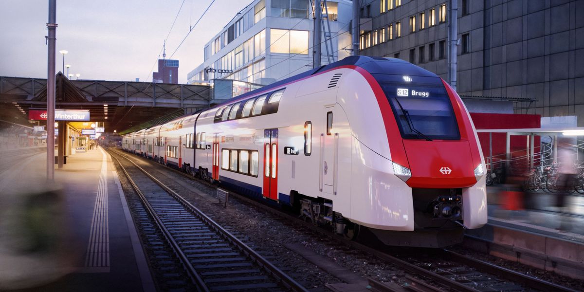 Stadler withdraws appeal against SBB: Plant expansion halted