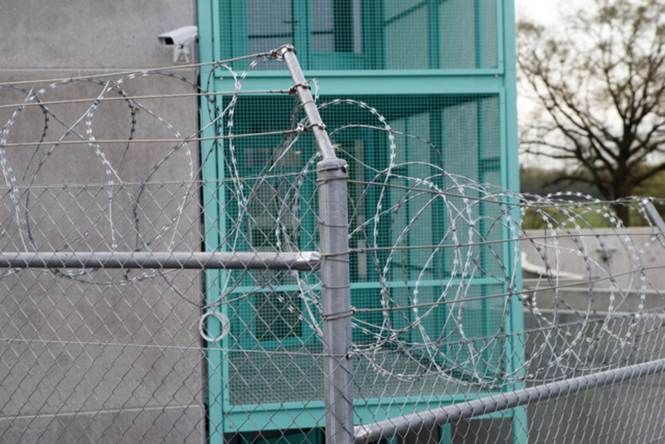 Genève inaugure sa nouvelle prison Curabilis