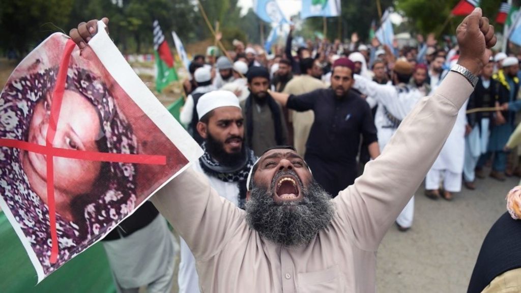 «Für Christen ist es eine besonders schreckliche Situation»