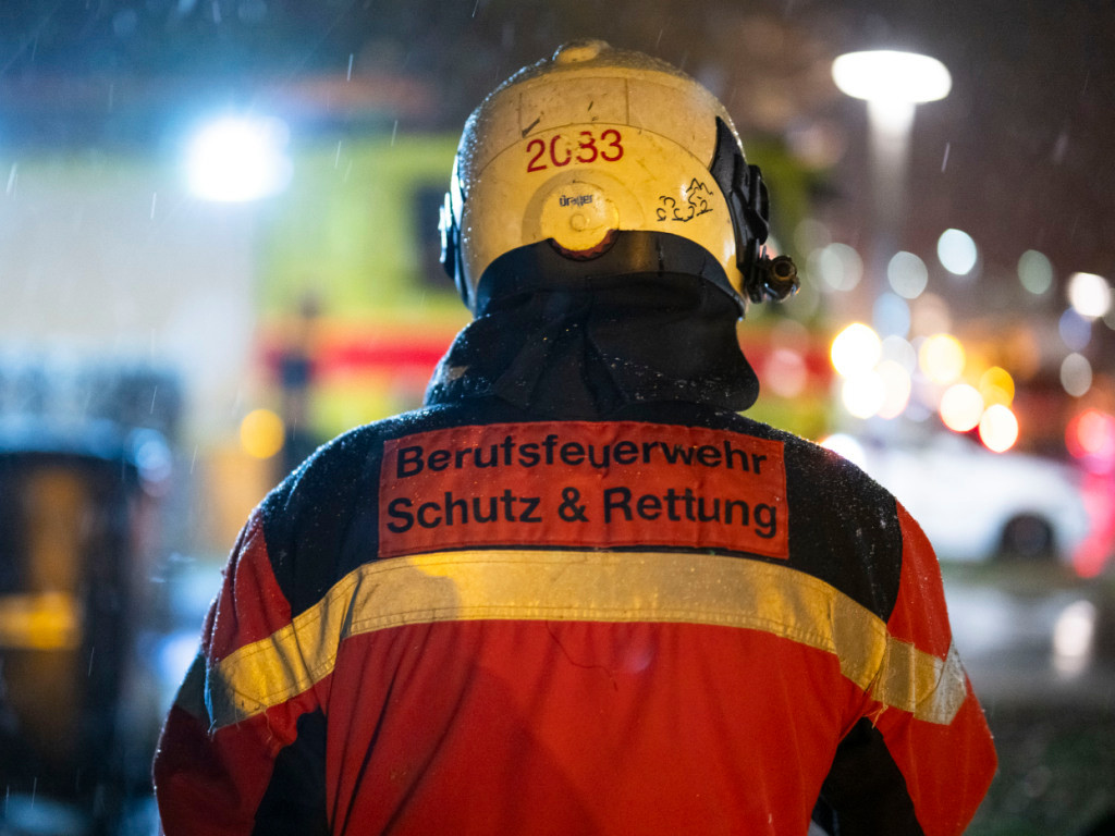 25 Jahre Schutz und Rettung Zürich: Schutz und Rettung feier