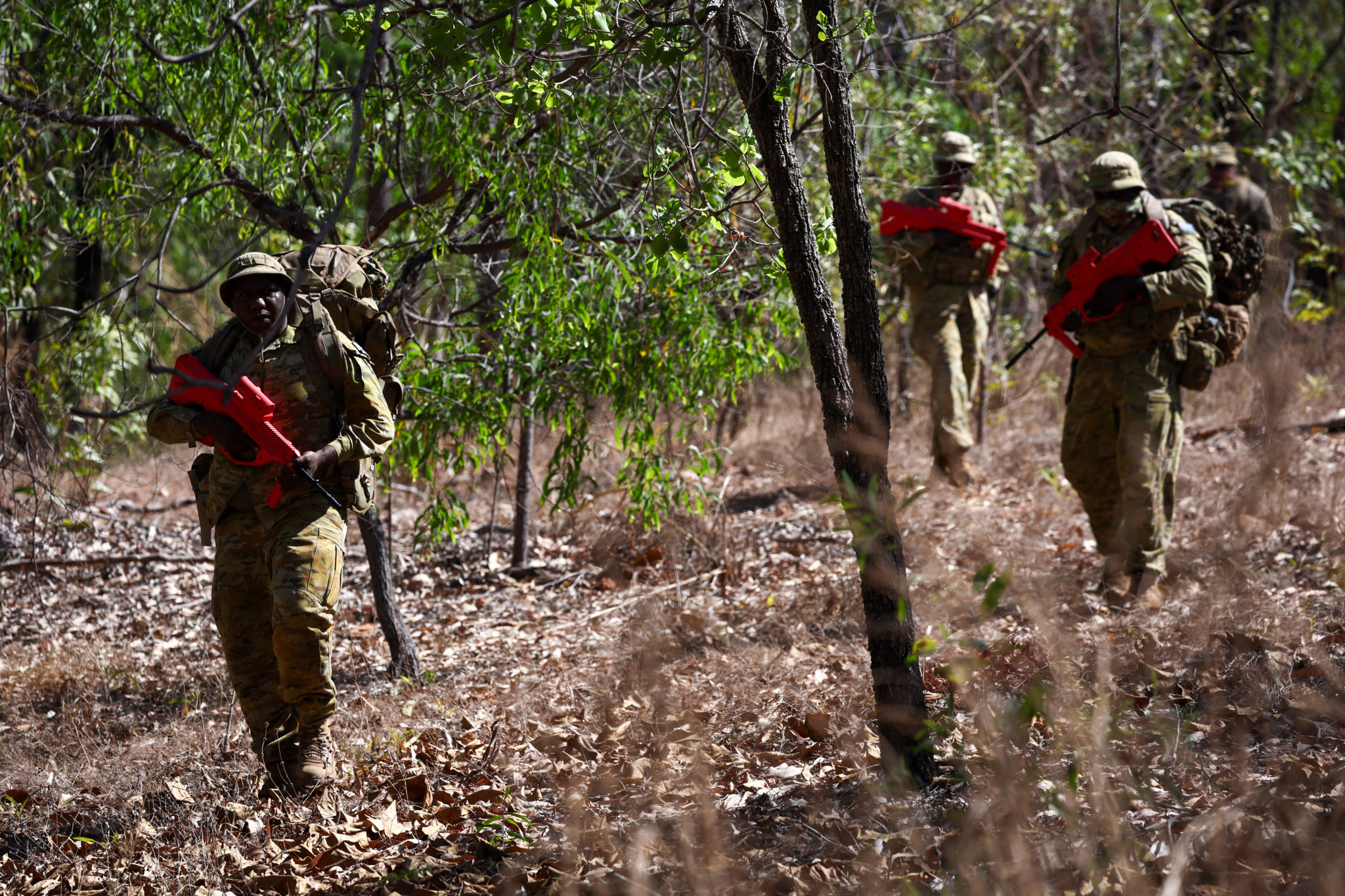 Australie: l’armée va recruter des ressortissants étrangers