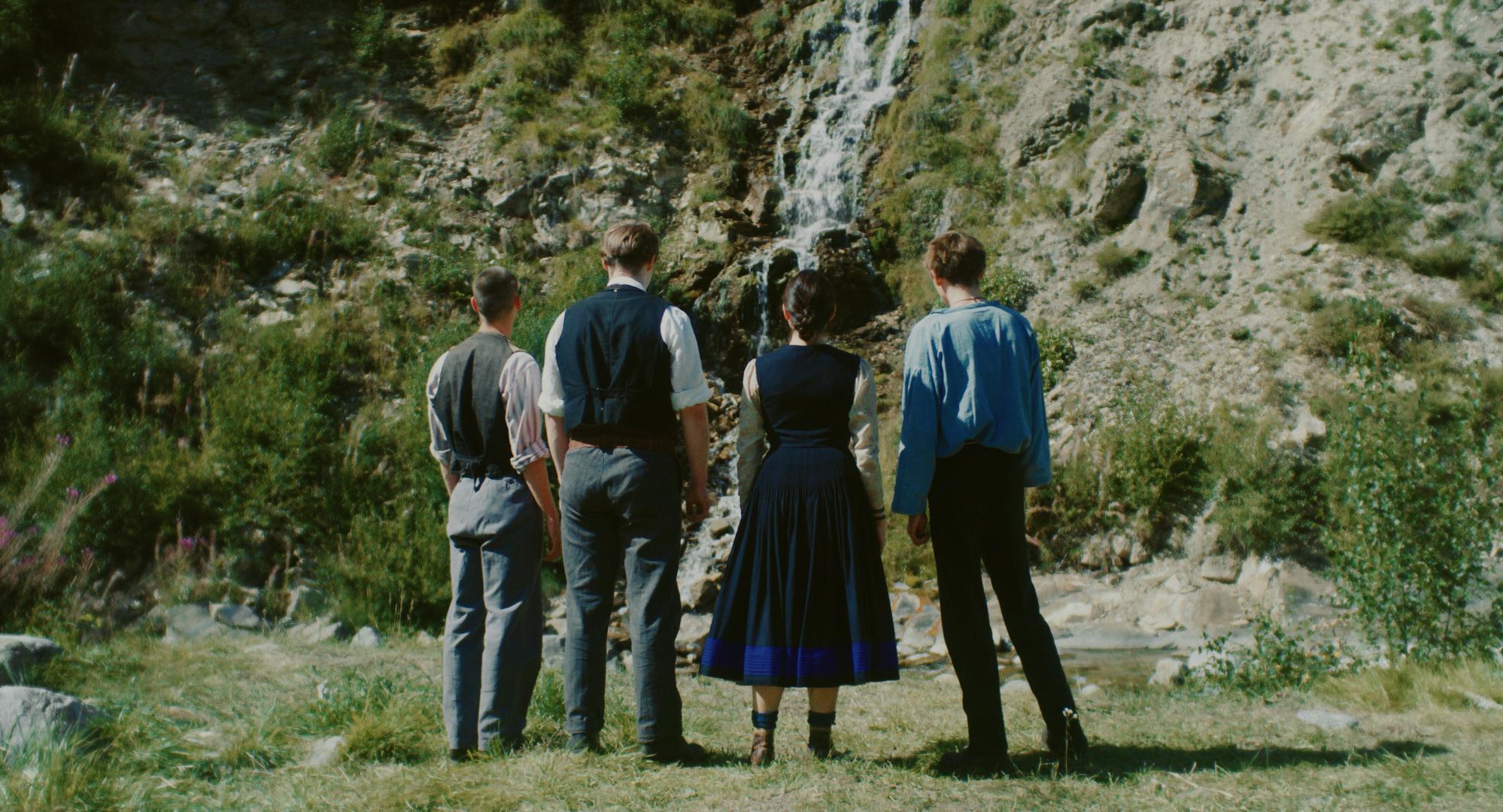 Szene aus «Foudre»: Die Idylle täuscht, hier brodelt es unter der Oberfläche. 