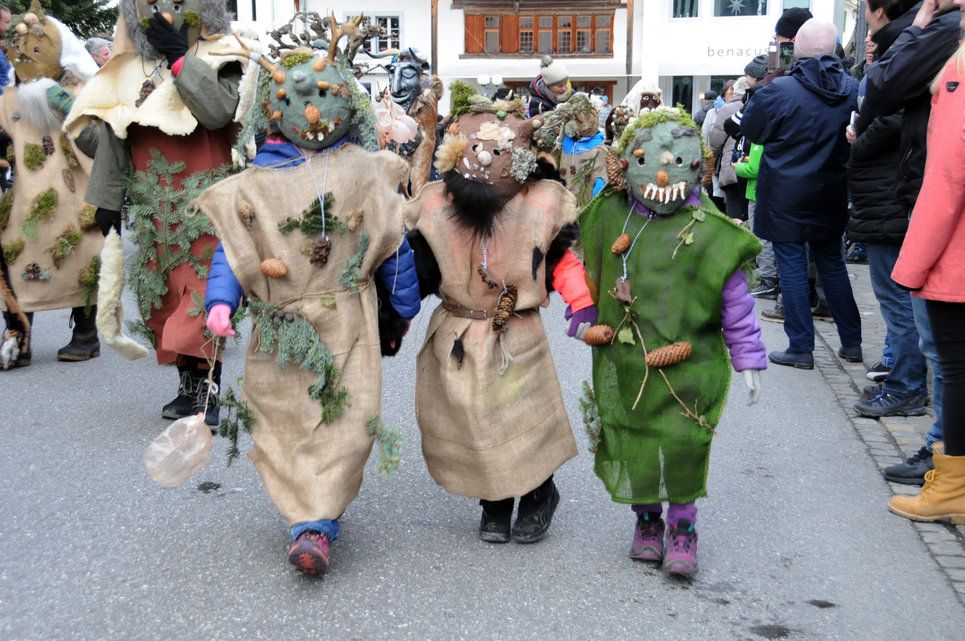 Das Manndli stieg vom Harder Berner Zeitung