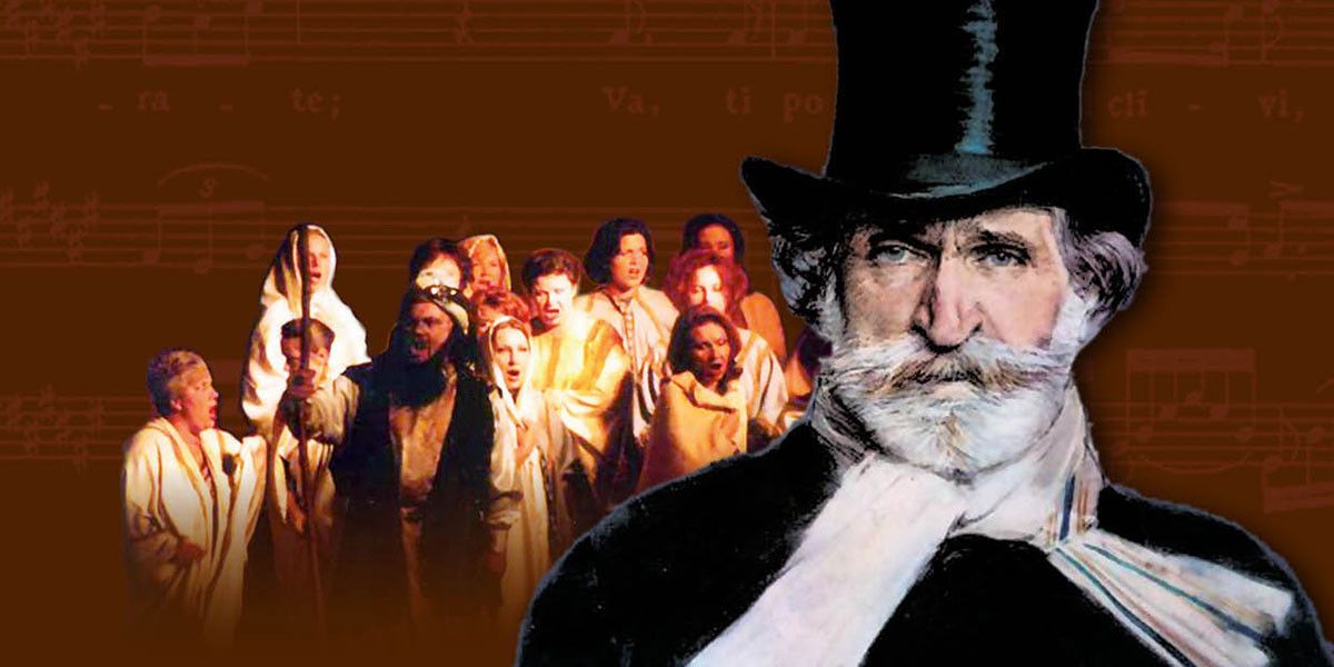 Le Grand Gala de Giuseppe Verdi