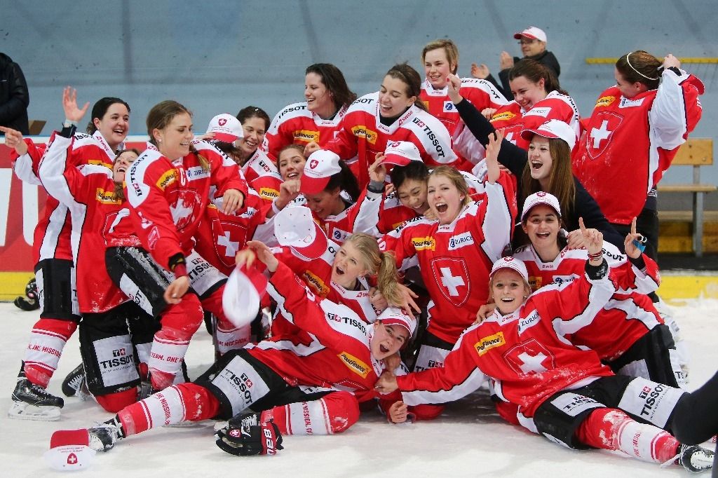 Les Suissesses se qualifient pour les JO 2018